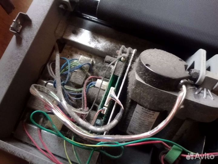 Ремонт и обслуживание беговых дорожек