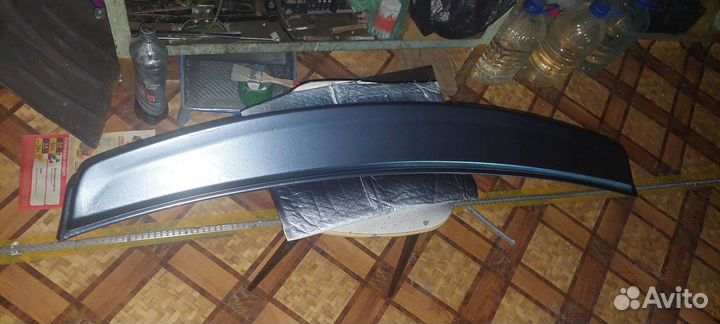 Спойлер на гранту фл