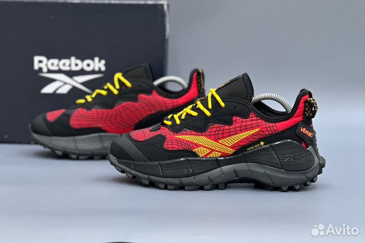 Термо кроссовки Reebok Gore-Tex зима