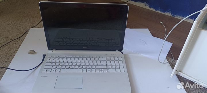 Продам ноутбук sonyvaio