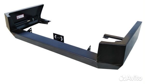 Задний бампер УАЗ Патриот Пикап