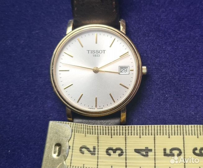 Часы tissot Swiss Made