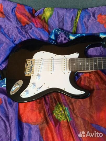 Электрогитара terris stratocaster