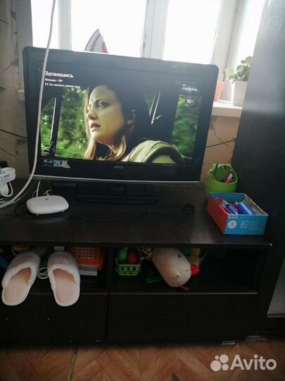 Телевизор bbk