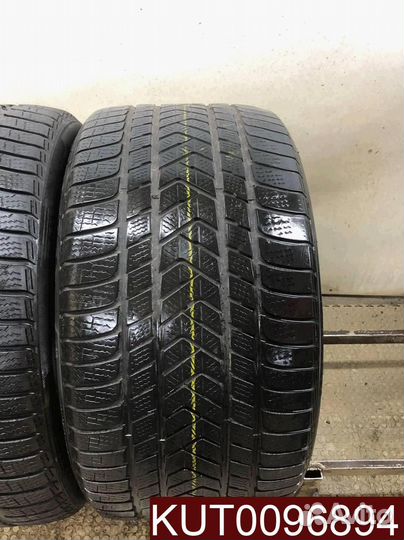 Pirelli Winter Sottozero 3 275/35 R21 и 315/30 R21 107U