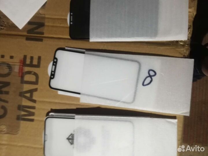 Защитное стекло