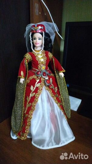 Шкатулки куклы