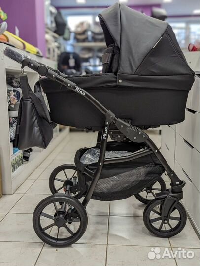 Коляска Pituso nino 2в1