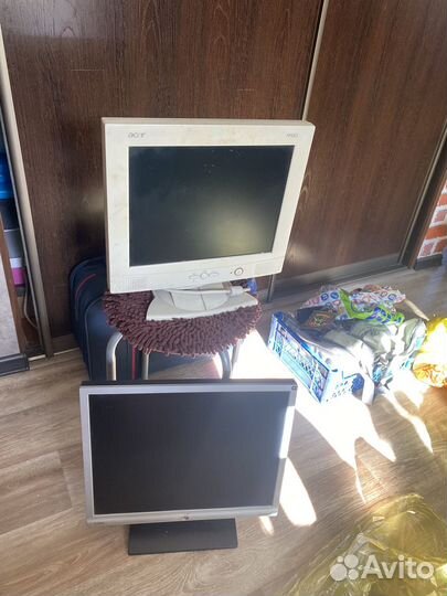 Мониторы для компьютера