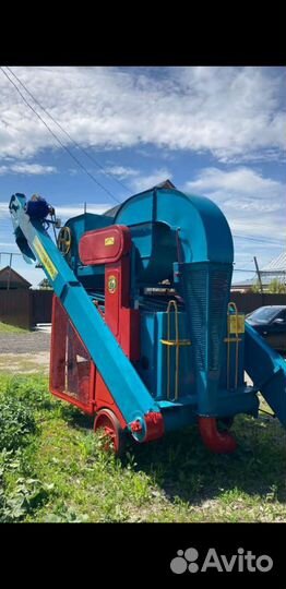 Зерноочиститель ВоронежАгроТехСервис ОВС-25, 2019