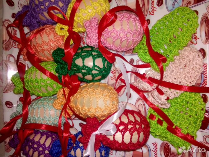 Пасхальный декор