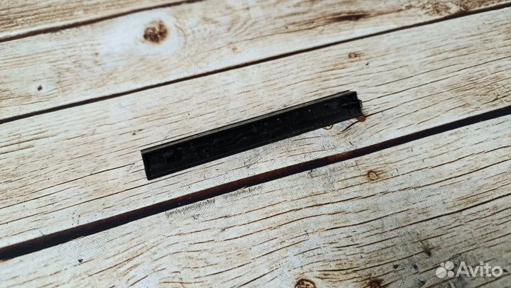 Накладка DVD привода для ноутбука DNS MB50IA1