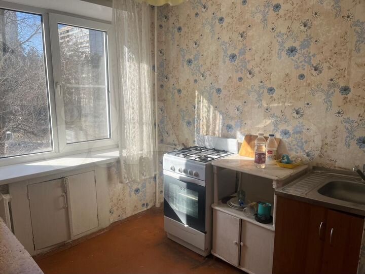 1-к. квартира, 30,5 м², 3/5 эт.