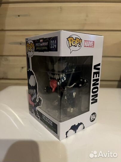 Фанко поп веном Funko pop Venom