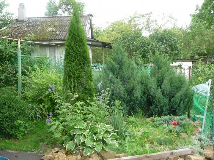 Дом 117 м² на участке 4,6 сот.