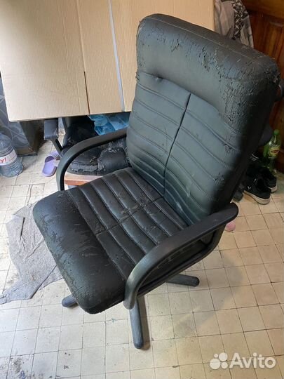 Офисная мебель бу