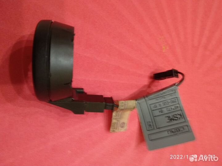 Контактная группа замка зажигания бмв е60 Япония д