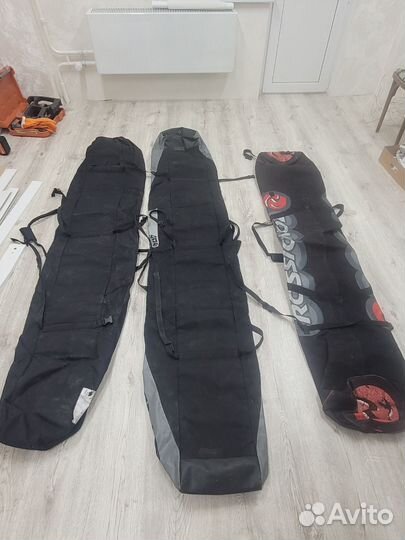 Чехол для беговых лыж salomon