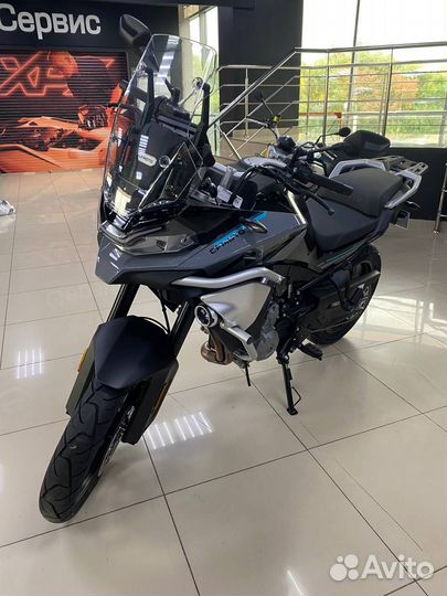 CFmoto 800MT Sport (ABS)
