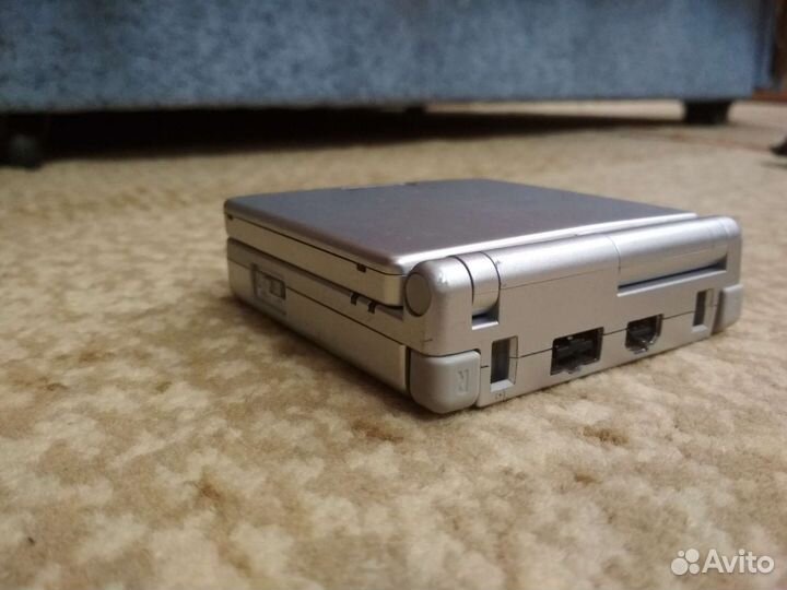 Game boy advance SP