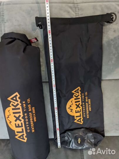 Гермомешки из пвх