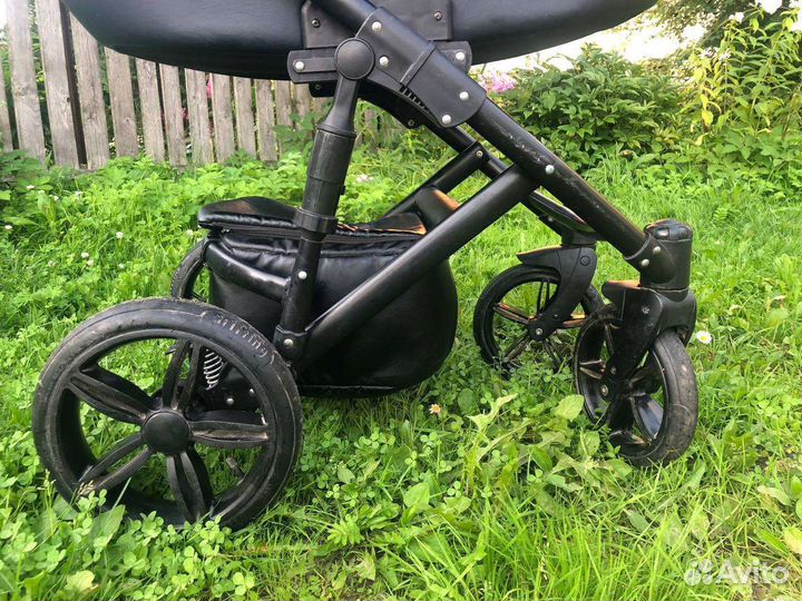 Коляска 2 в 1 Prado