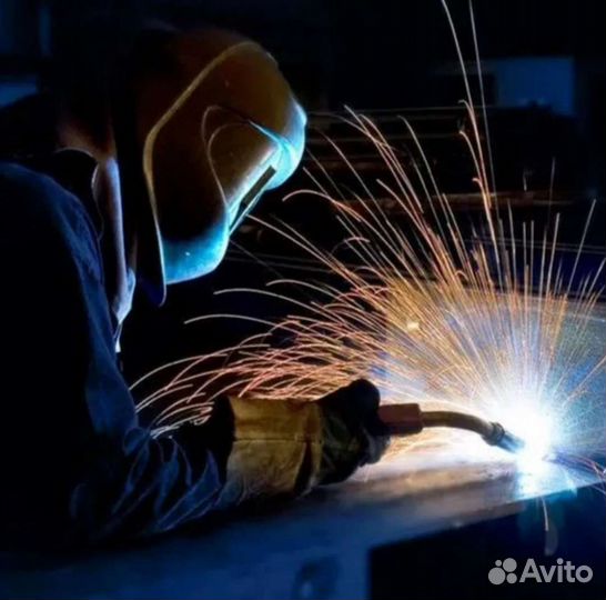 Сварщик