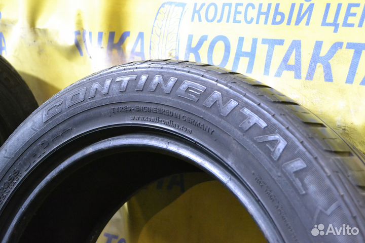 Continental ContiCrossContact UHP 255/50 R19