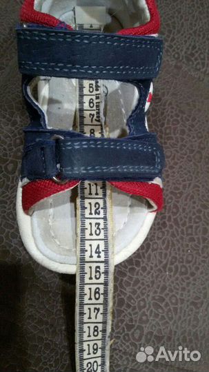 Сандали 22р