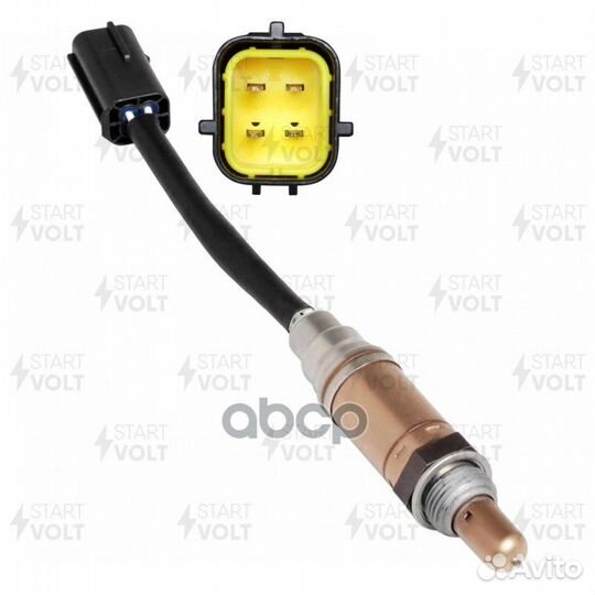 Датчик кисл. для а/м KIA Spectra (04) 1.6i до