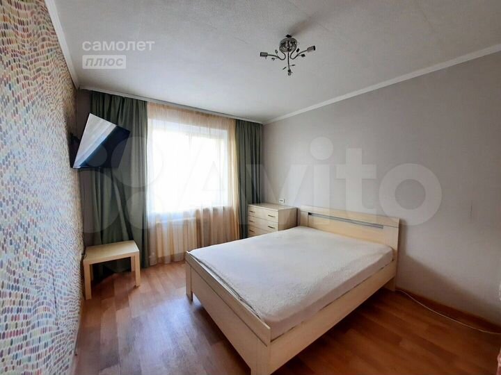 3-к. квартира, 73,4 м², 1/12 эт.