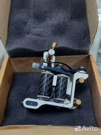 Тату машинка Skinductor model-3 индукция