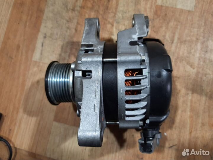 Б/У Б/У Генератор G8 toyota Hilux 270600L280