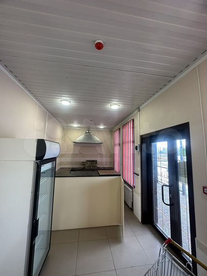Торговая площадь, 30 м²