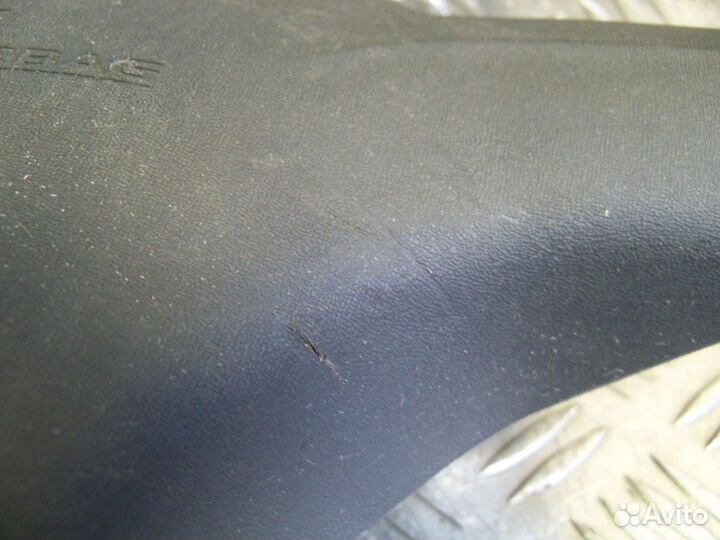 Подушка безопасности в руль Mitsubishi Lancer 9