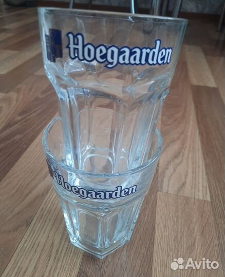 Бокалы для пива