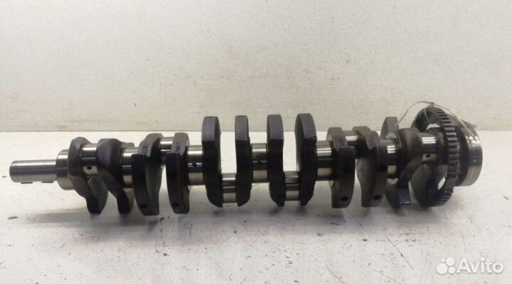Коленвал bmw м54б25