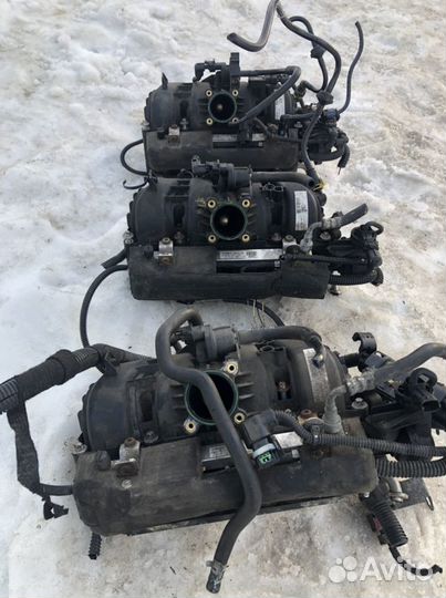 Впускной коллектор Опель Корса Астра