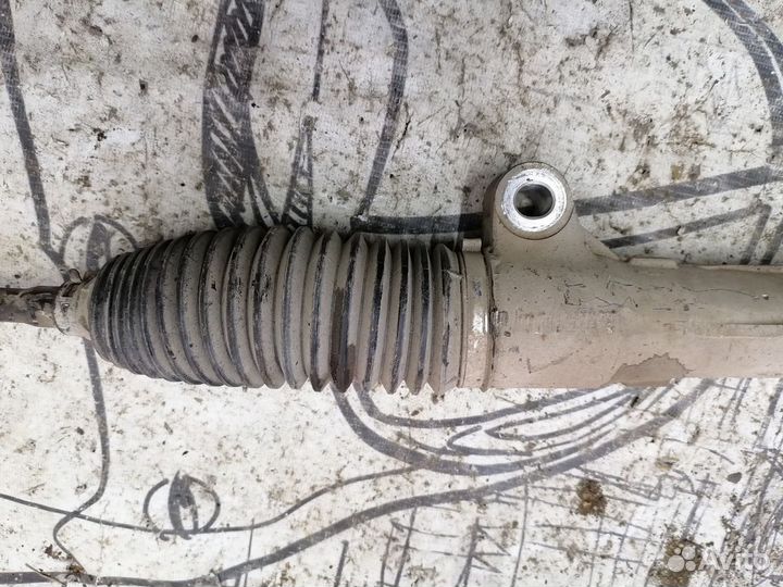 Creta 18г. Рейка Рулевая Дефекты Крета