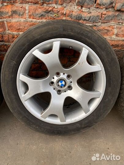 Колеса на bmw х5