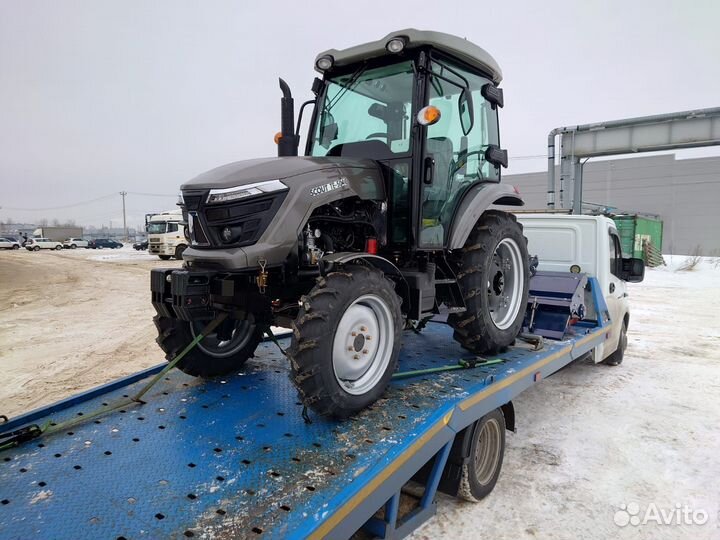 Трактор СКАУТ TE-504С, 2023