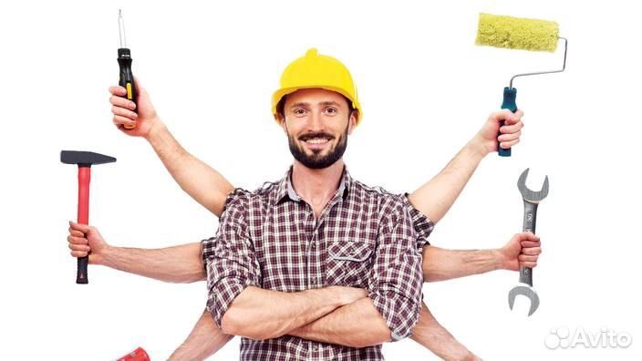 Требуется разнорабочие