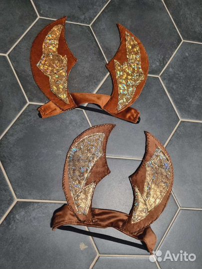 Костюм жука