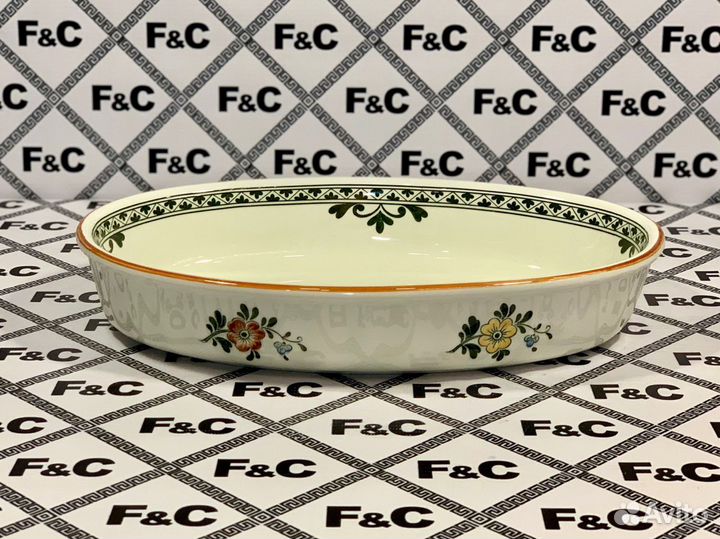 Villeroy & Boch Alt Amsterdam редкие предметы