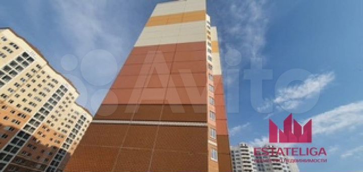 3-к. квартира, 73,3 м², 10/16 эт.