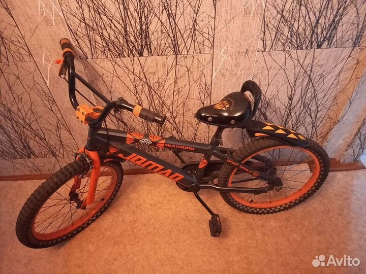 Велосипед подростковый б/у