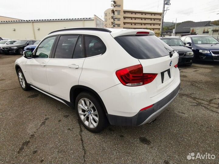 Авто в разбор Bmw X1 E84 N52B30AE 2010