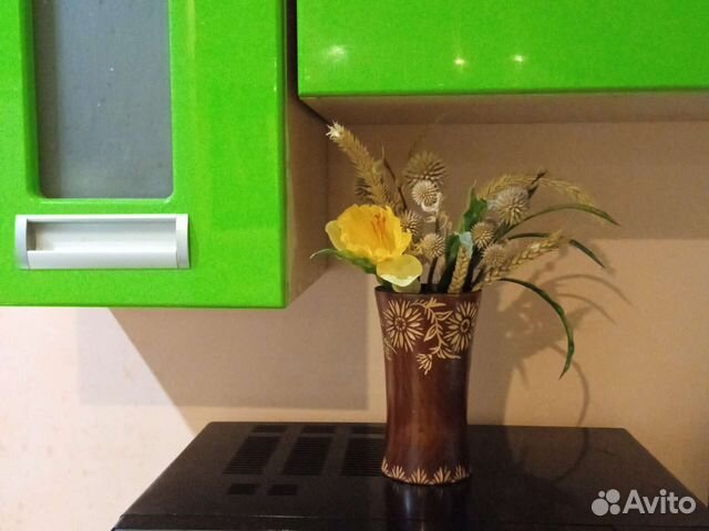 Ваза, салатник, графин стекло