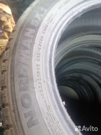 Nordman Nordman 4 195/55 R15 100E