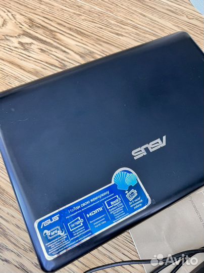 Нетбук asus eee pc 1015